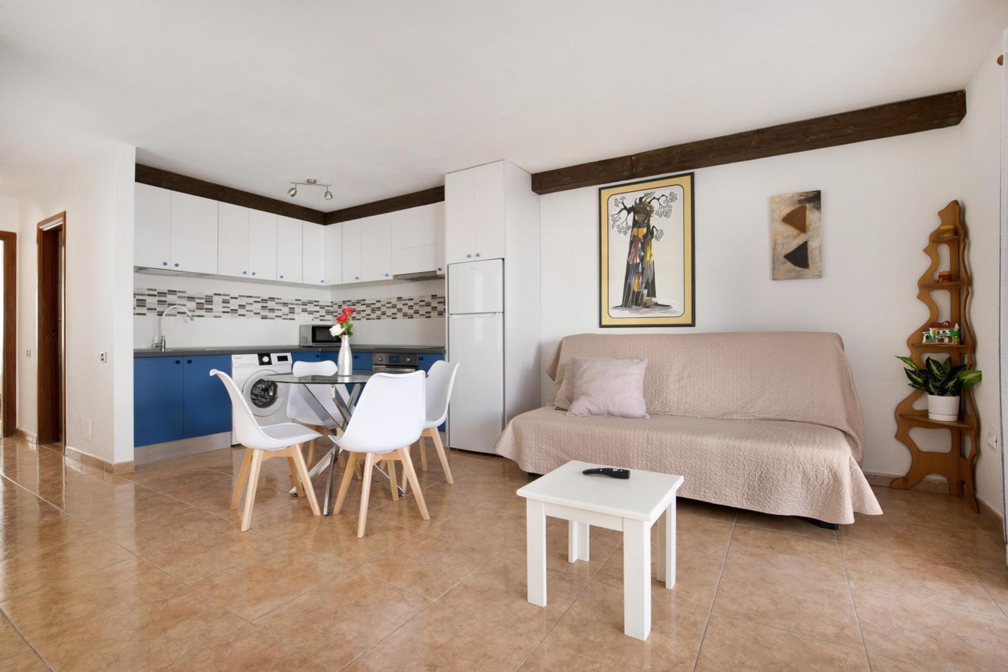 Acuario Apartment Corralejo Exterior foto